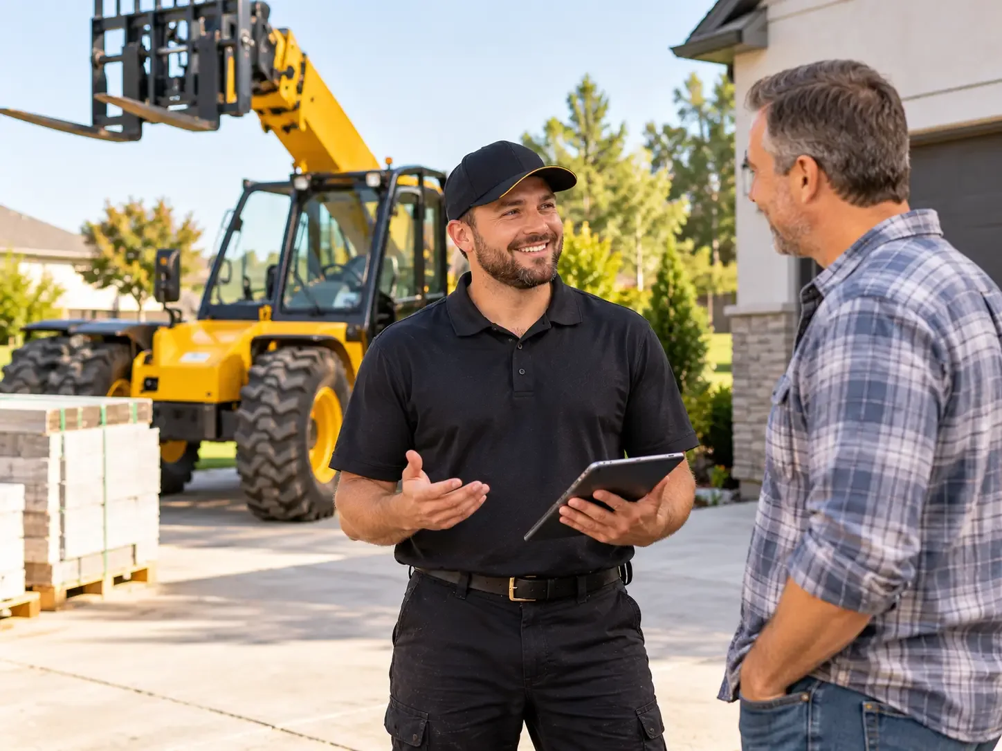 Forklift Rental Guin, AL FAQs